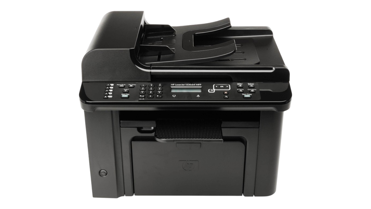 LaserJet M1536
