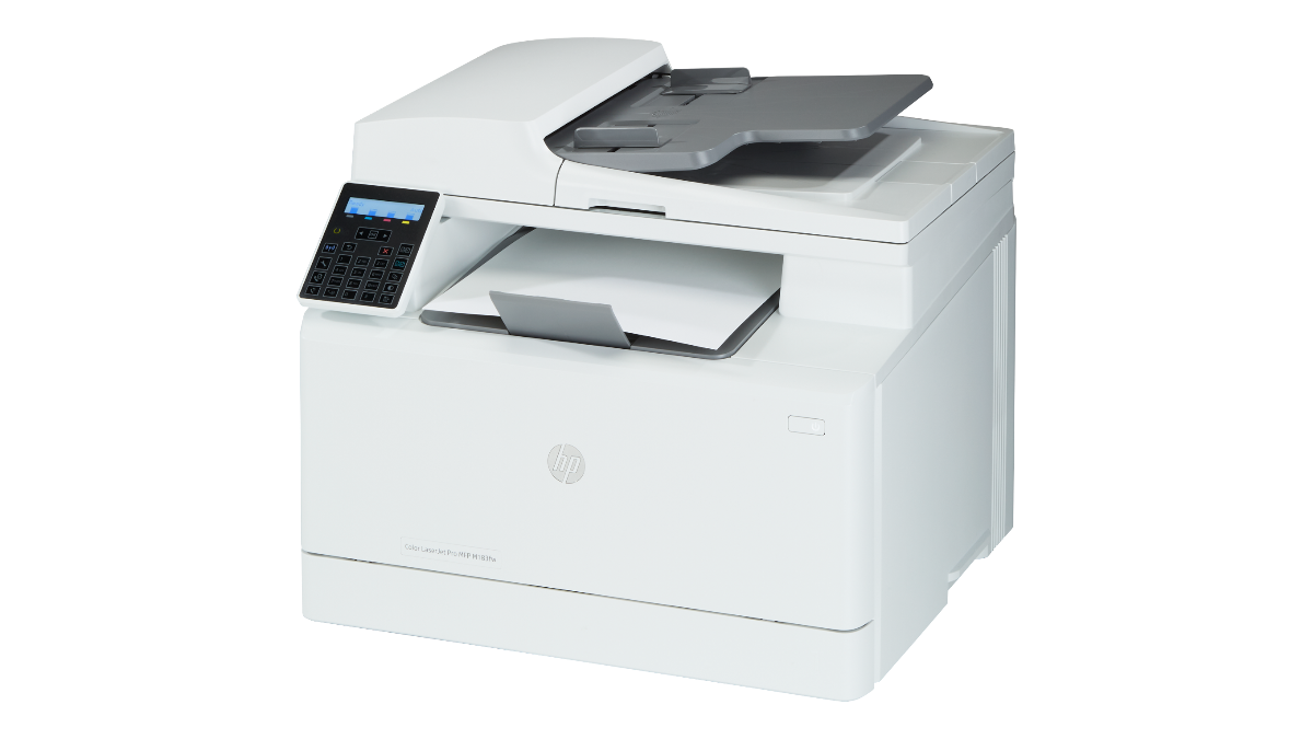 LaserJet MFP M183fw